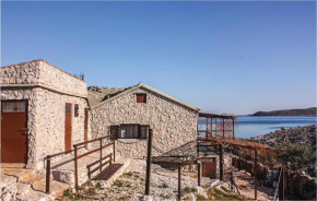 Amazing Home In Kornati With House Sea View